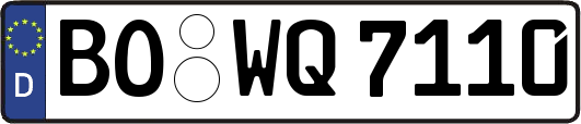 BO-WQ7110