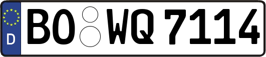 BO-WQ7114