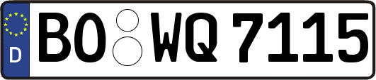 BO-WQ7115