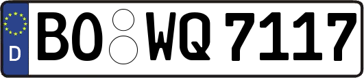 BO-WQ7117