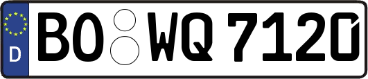BO-WQ7120