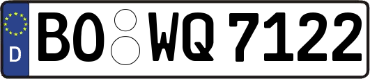 BO-WQ7122