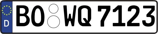 BO-WQ7123