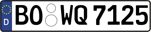 BO-WQ7125