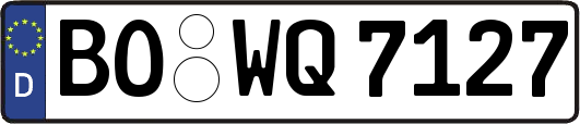 BO-WQ7127