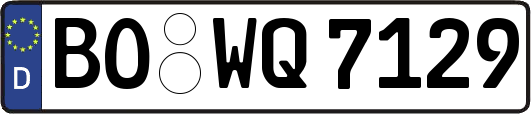 BO-WQ7129