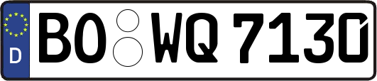 BO-WQ7130