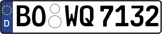 BO-WQ7132