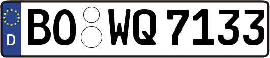 BO-WQ7133
