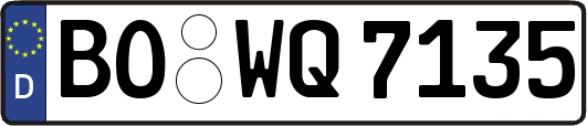 BO-WQ7135