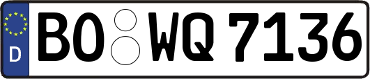 BO-WQ7136