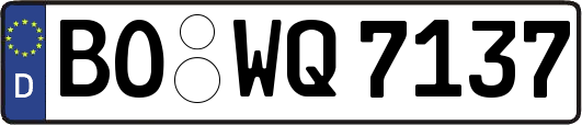BO-WQ7137