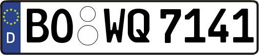 BO-WQ7141