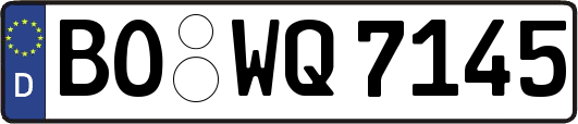 BO-WQ7145