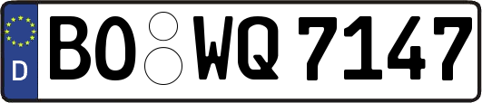 BO-WQ7147