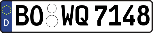 BO-WQ7148