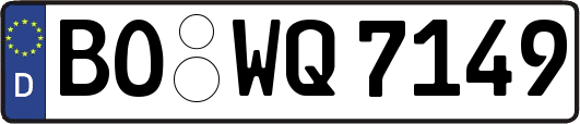 BO-WQ7149