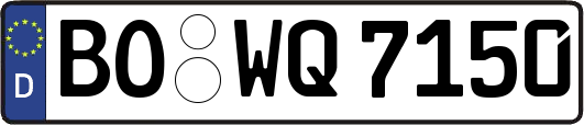 BO-WQ7150