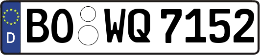 BO-WQ7152