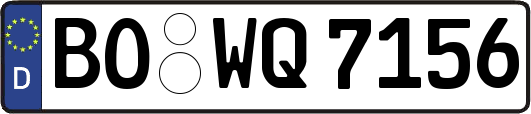 BO-WQ7156