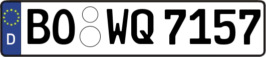 BO-WQ7157