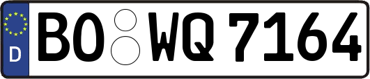 BO-WQ7164