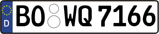 BO-WQ7166