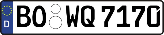 BO-WQ7170