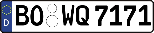 BO-WQ7171