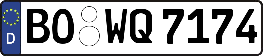 BO-WQ7174