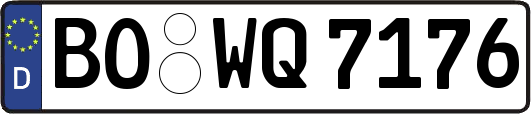 BO-WQ7176