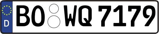 BO-WQ7179