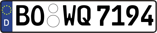 BO-WQ7194