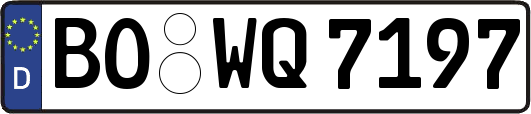 BO-WQ7197