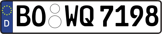 BO-WQ7198