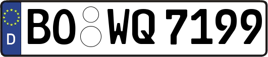 BO-WQ7199