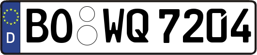 BO-WQ7204