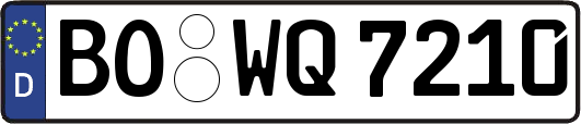 BO-WQ7210