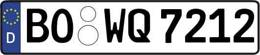 BO-WQ7212