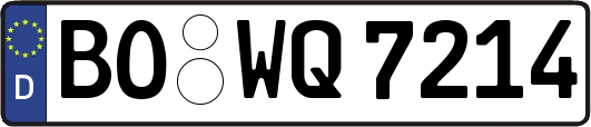 BO-WQ7214