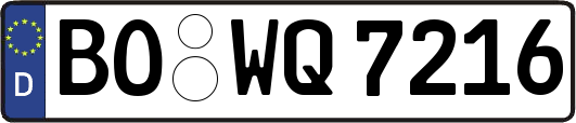 BO-WQ7216