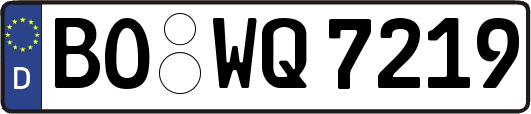 BO-WQ7219