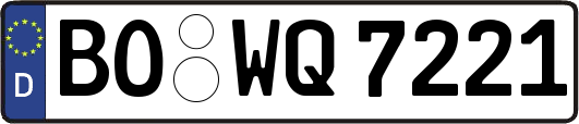 BO-WQ7221