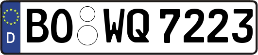 BO-WQ7223