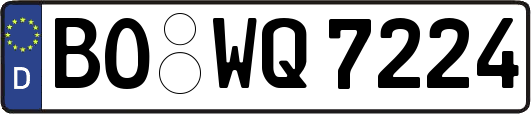 BO-WQ7224