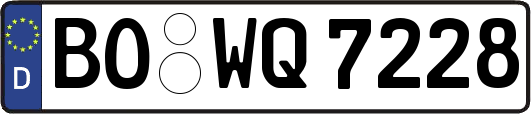 BO-WQ7228