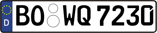 BO-WQ7230