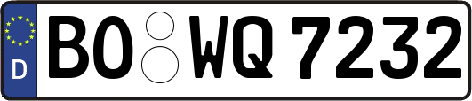 BO-WQ7232