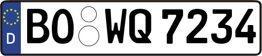 BO-WQ7234
