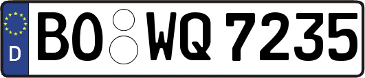 BO-WQ7235